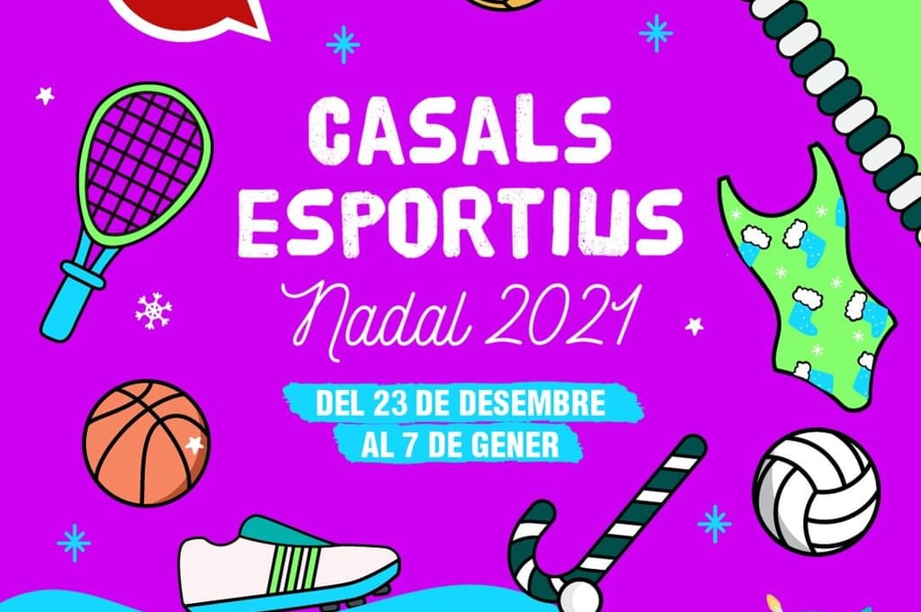 Casal Esportiu Nadal Club Esportiu Mediterrani-Josep Vallès 1